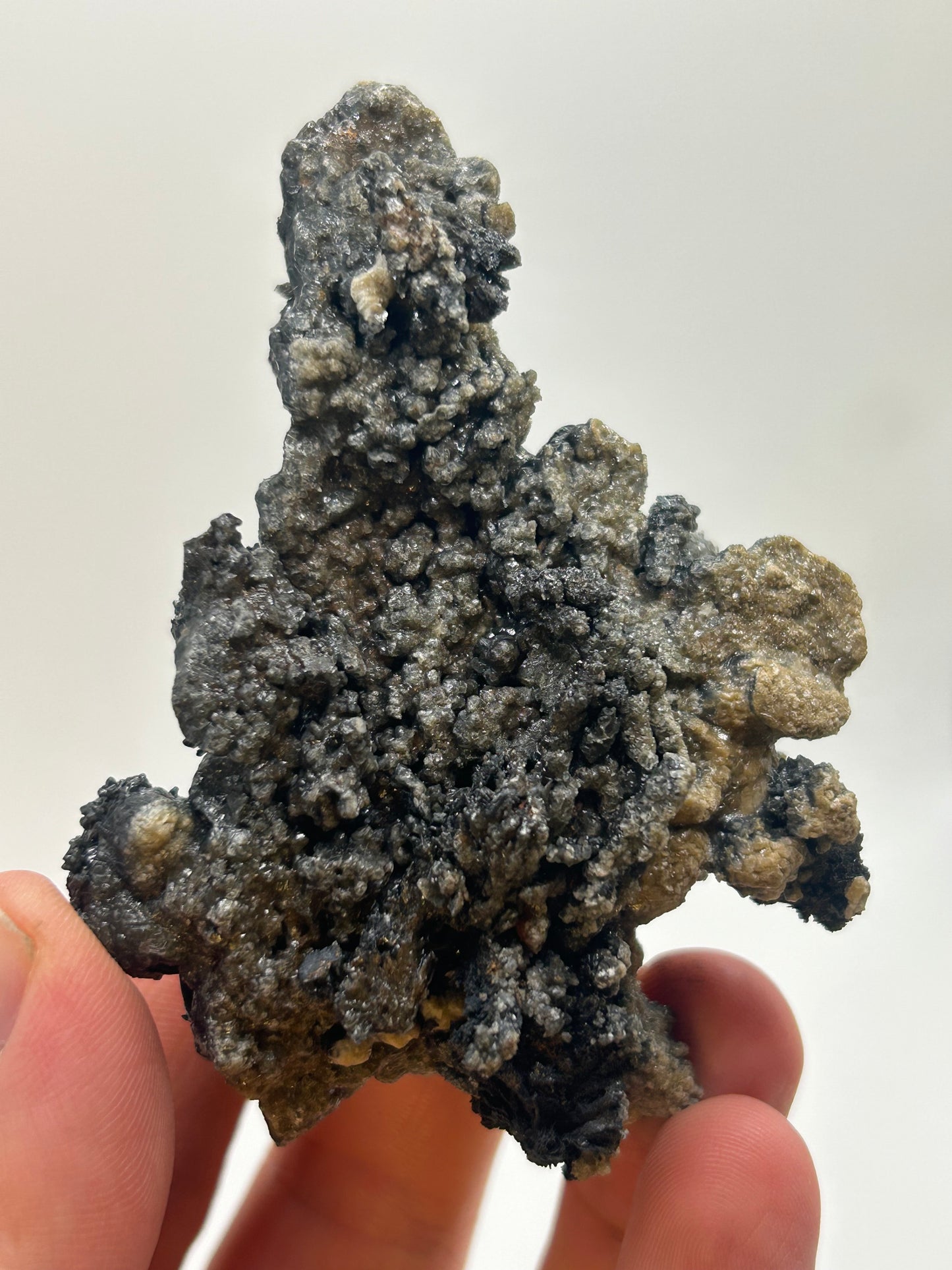 Ematite goethizzata