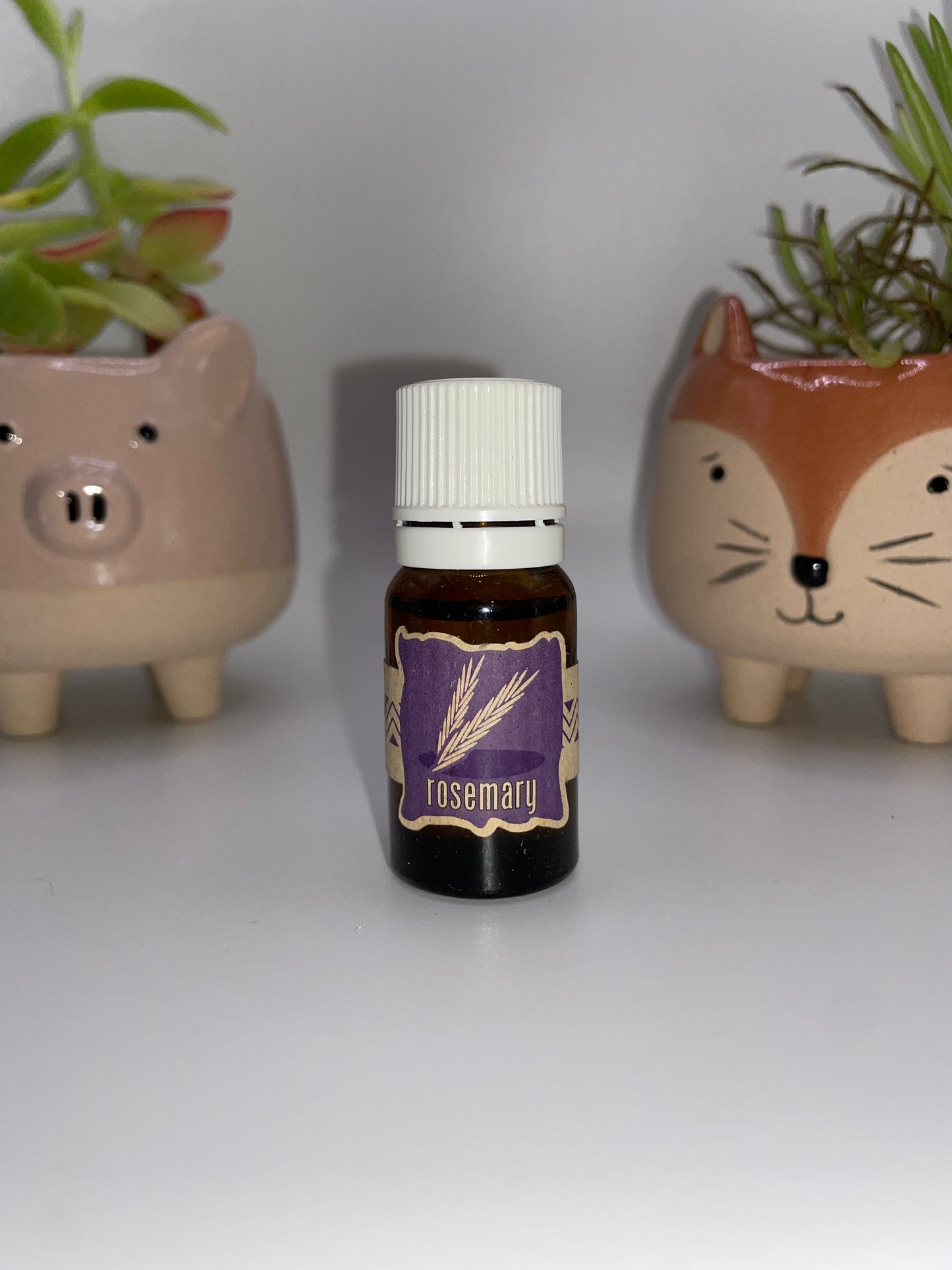 Olio essenziale rosmarino