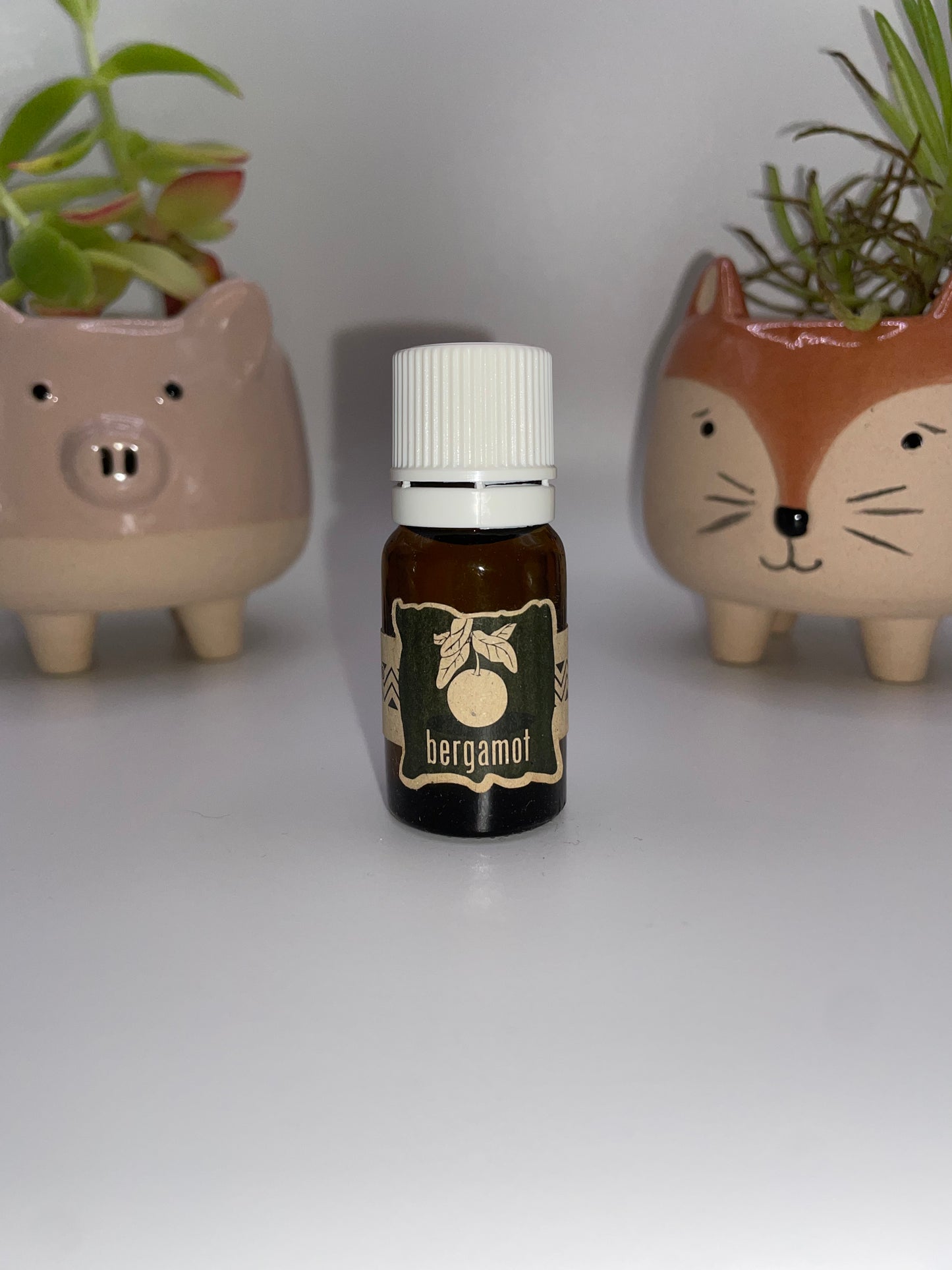 Olio essenziale bergamotto