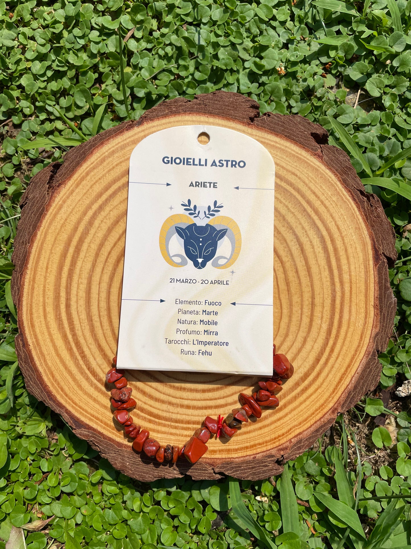 Braccialetto Ariete