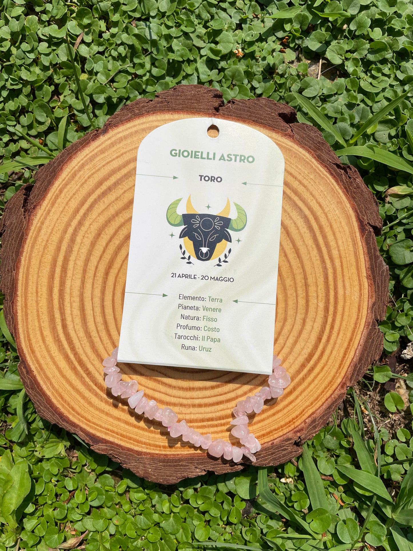 Braccialetto Toro