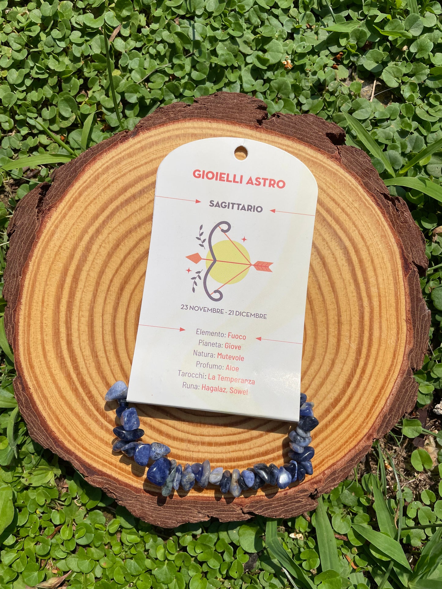 Braccialetto Sagittario