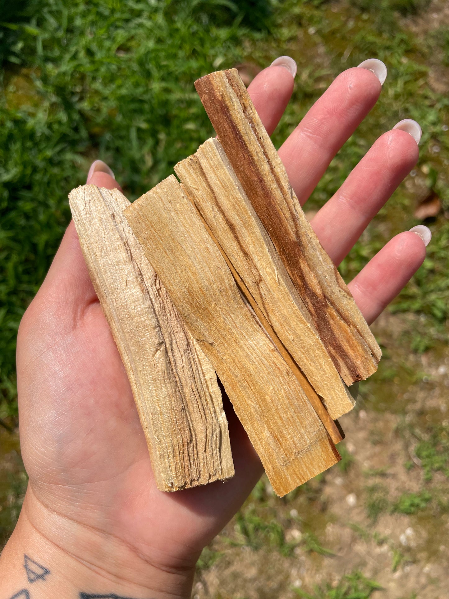 Palo santo