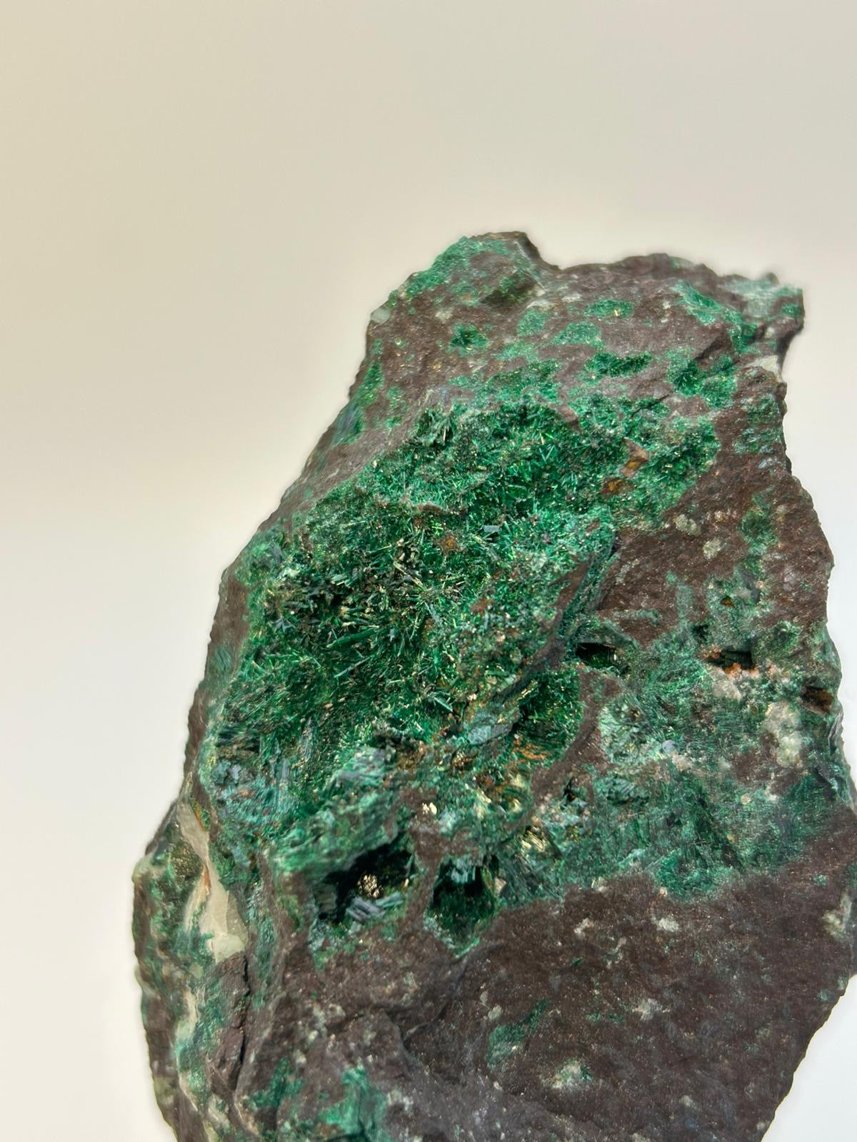 Brochantite grezza