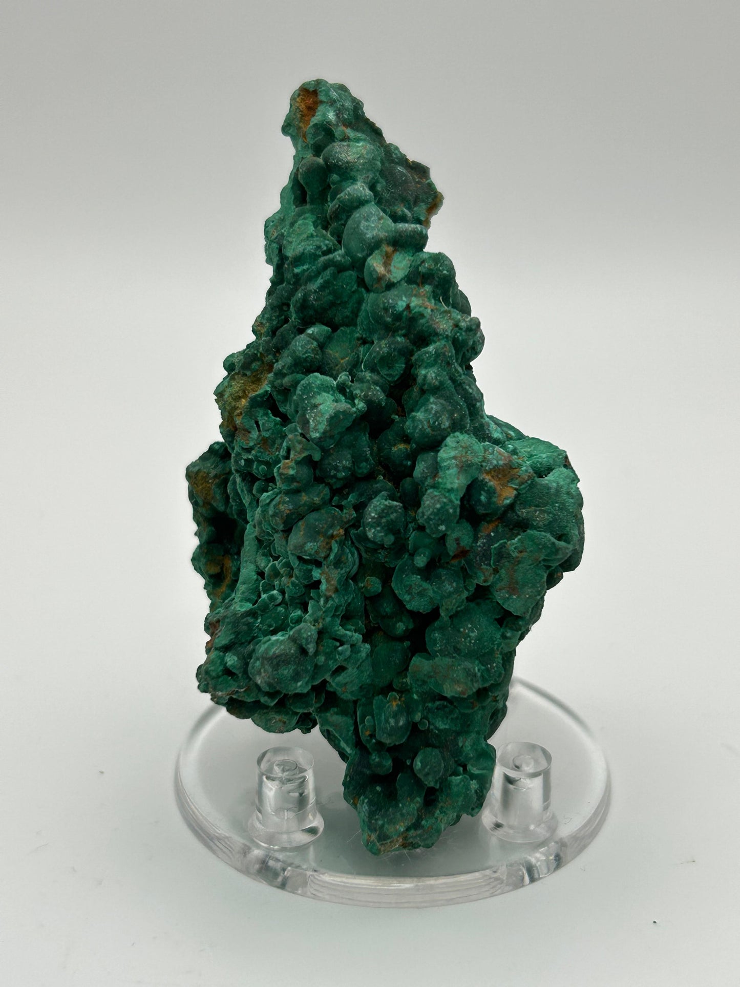 Malachite grezza