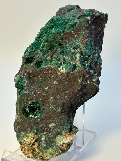 Brochantite grezza