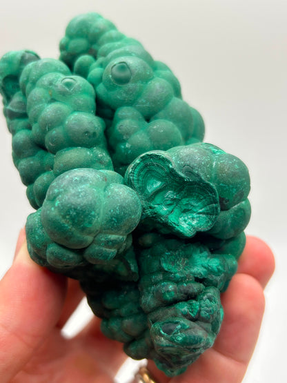 Malachite botroidale