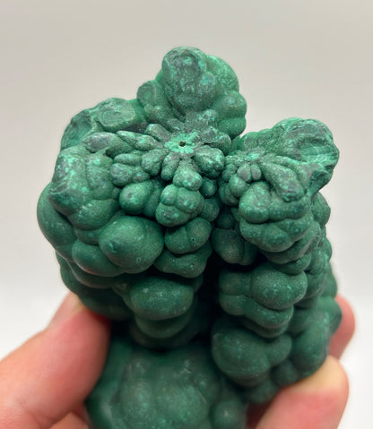 Malachite botroidale