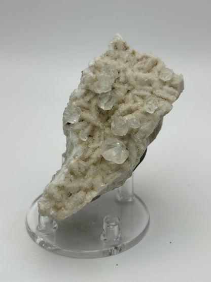 Calcite focobonite grezza
