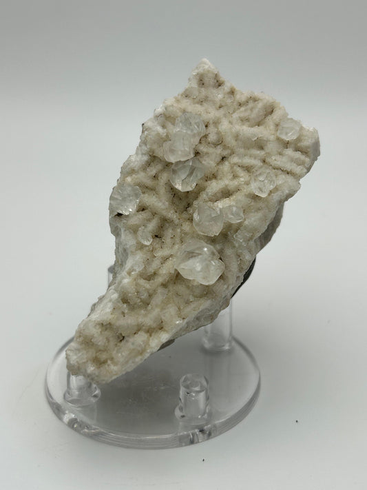 Calcite focobonite grezza