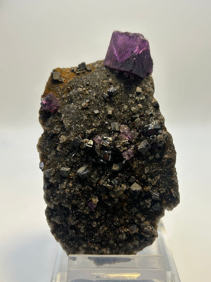 Fluorite Elmwood mine