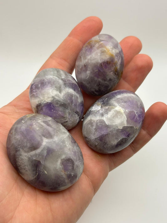 Palmstone in ametista