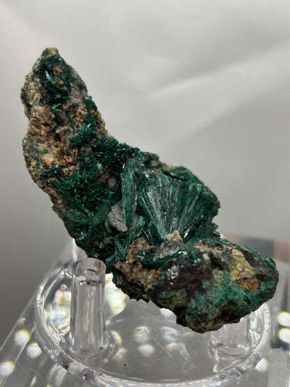 Brochantite grezza