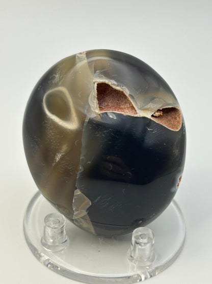 Palmstone in agata orca