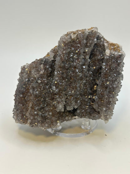 Magnesite con quarzo
