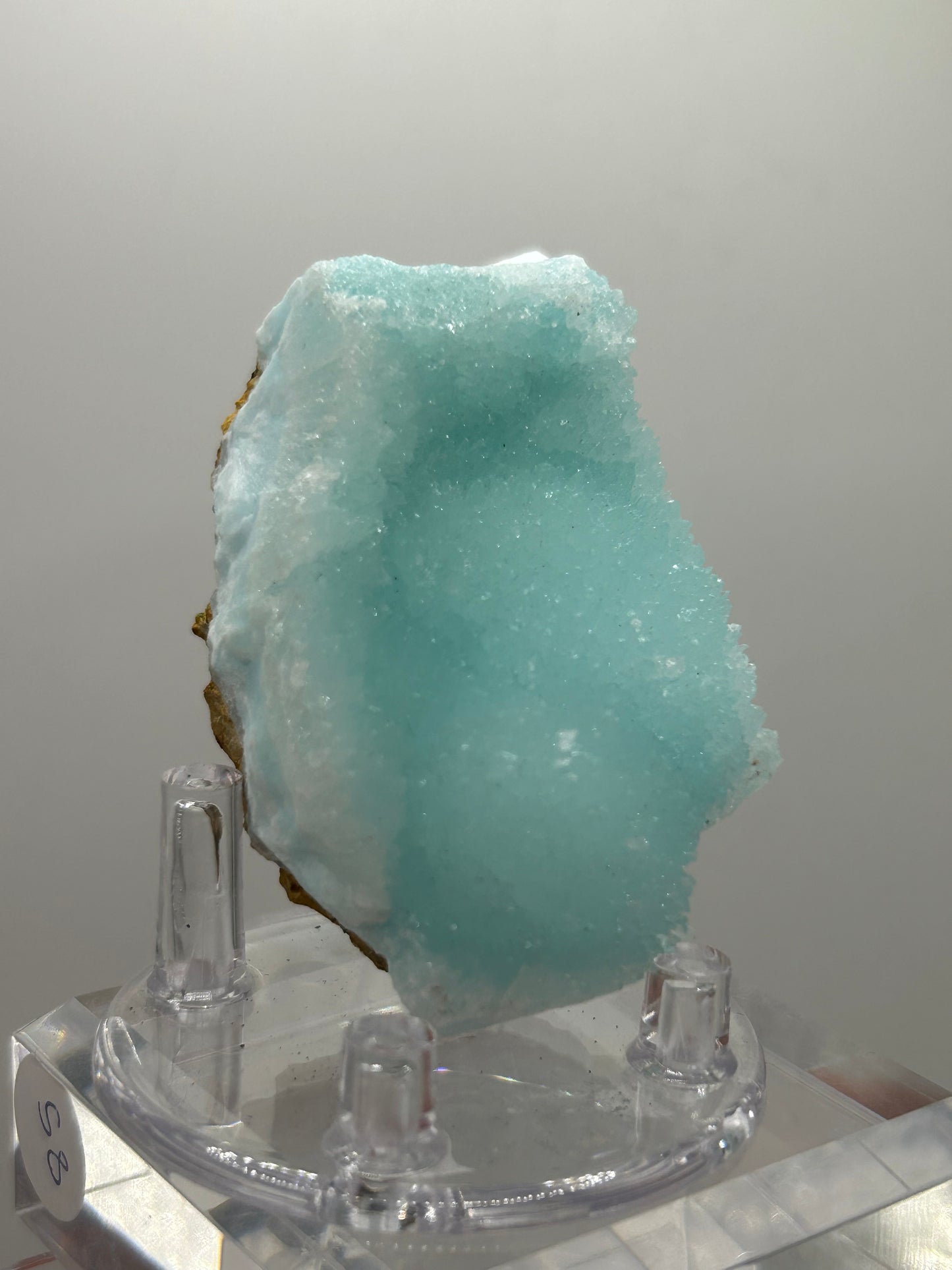 Aragonite azzurra