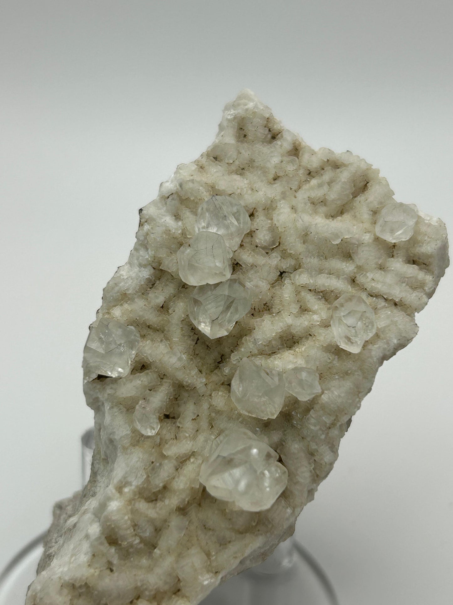 Calcite focobonite grezza