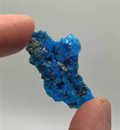 Calcantite grezza