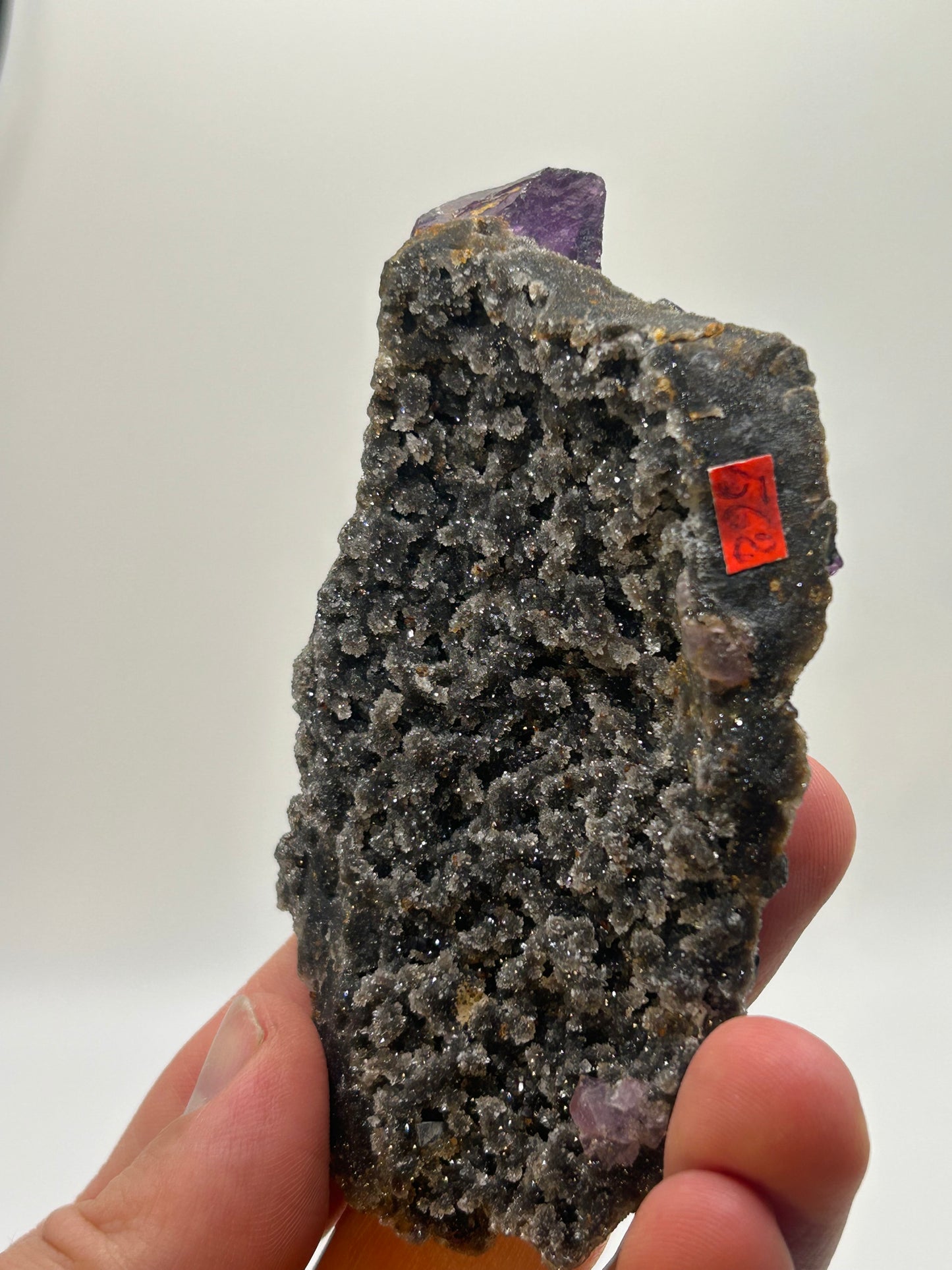 Fluorite Elmwood mine