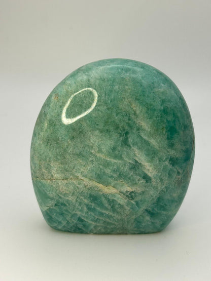 Freeform in amazzonite