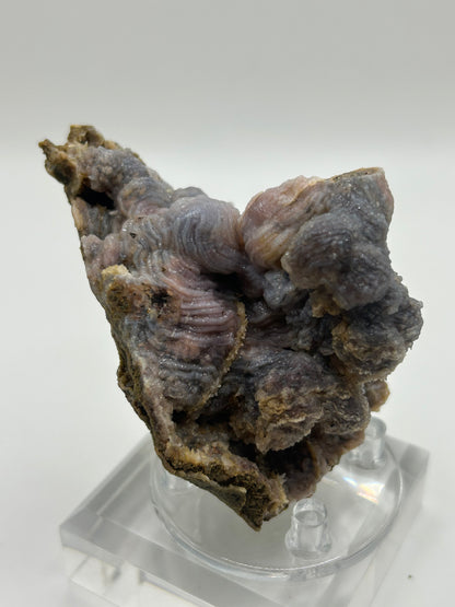 Calcedonio cristallizzato