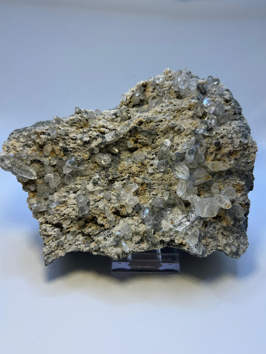 Piastra quarzo ialino