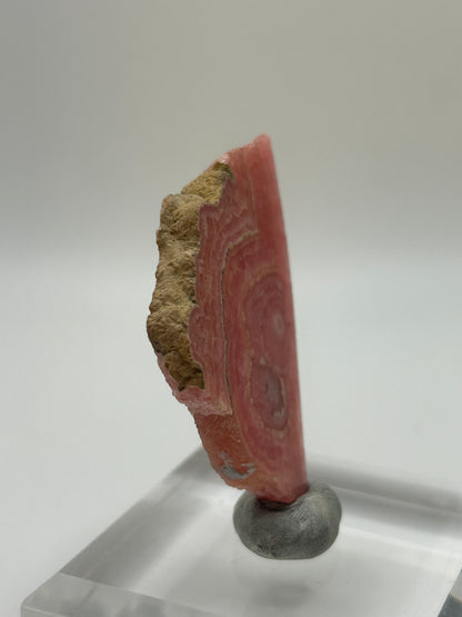 Fetta rodocrosite