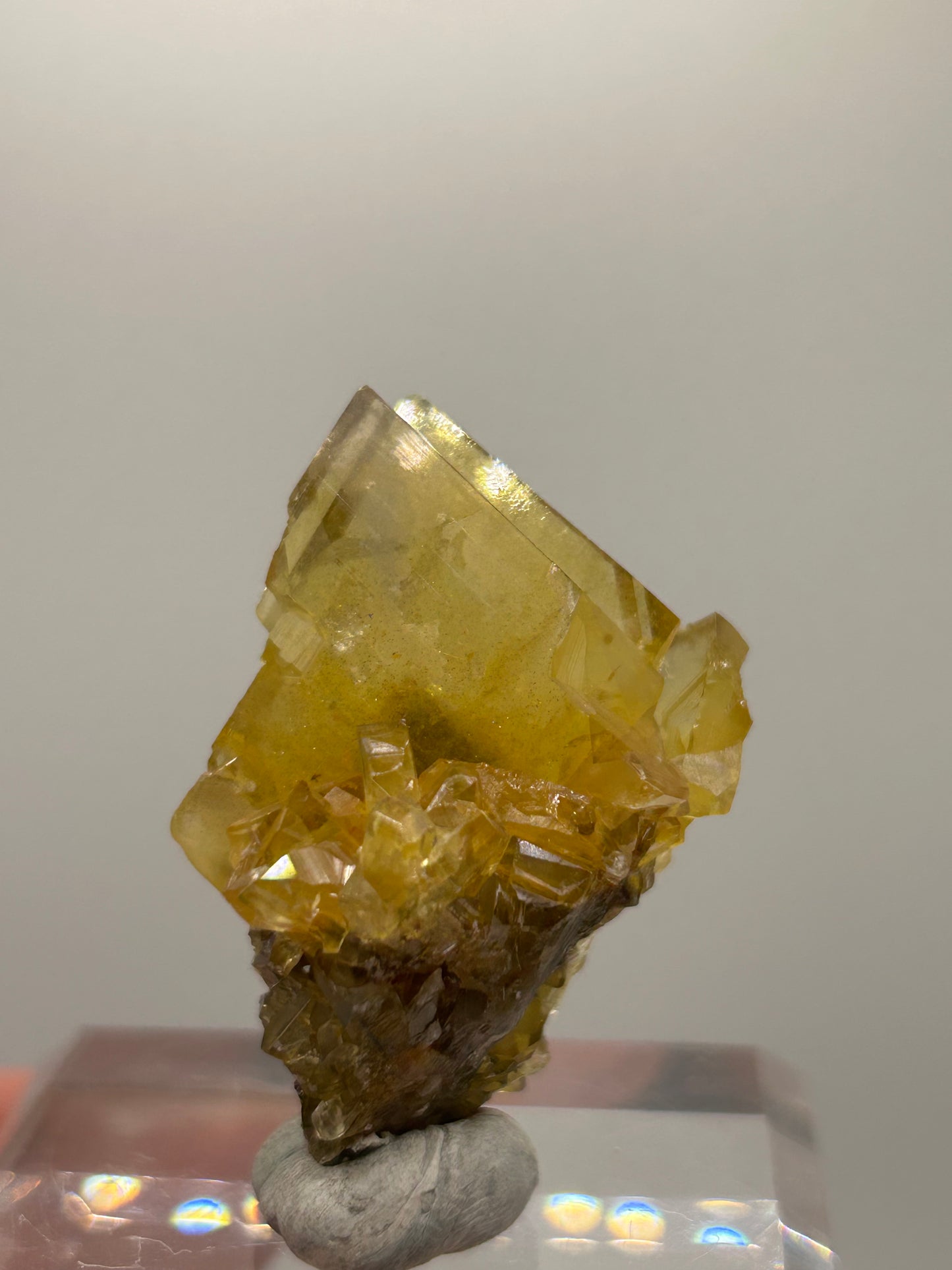 Barite gialla
