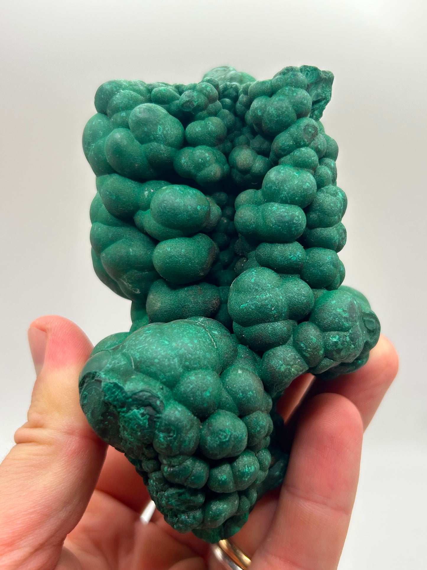 Malachite botroidale