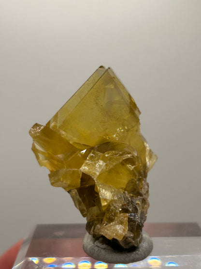 Barite gialla