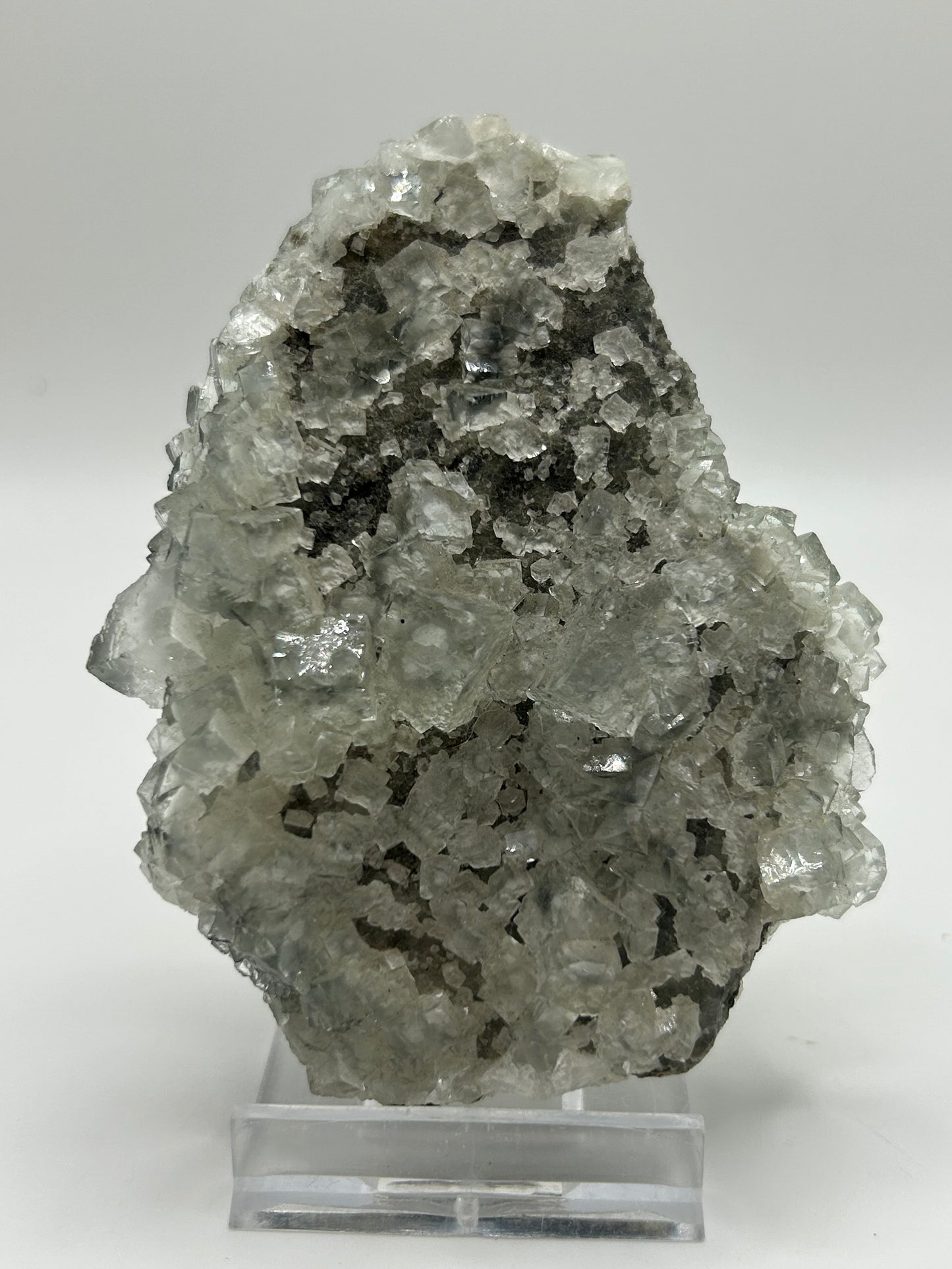 Fluorite cinese super trasparente