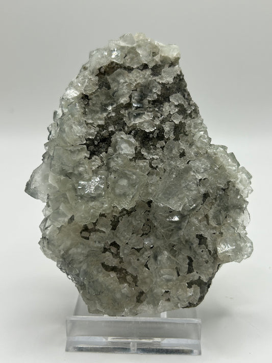 Fluorite cinese super trasparente