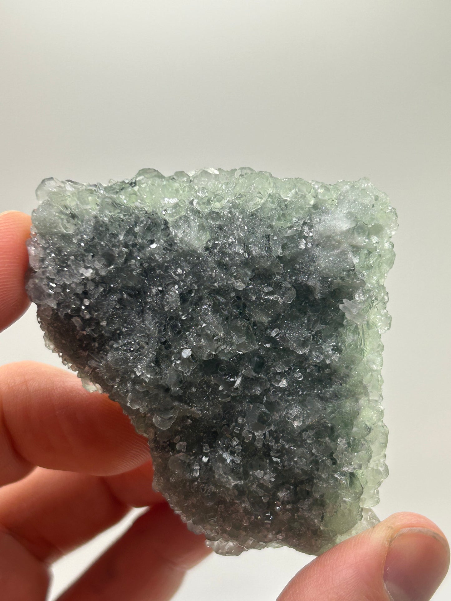 Fluorite e quarzo