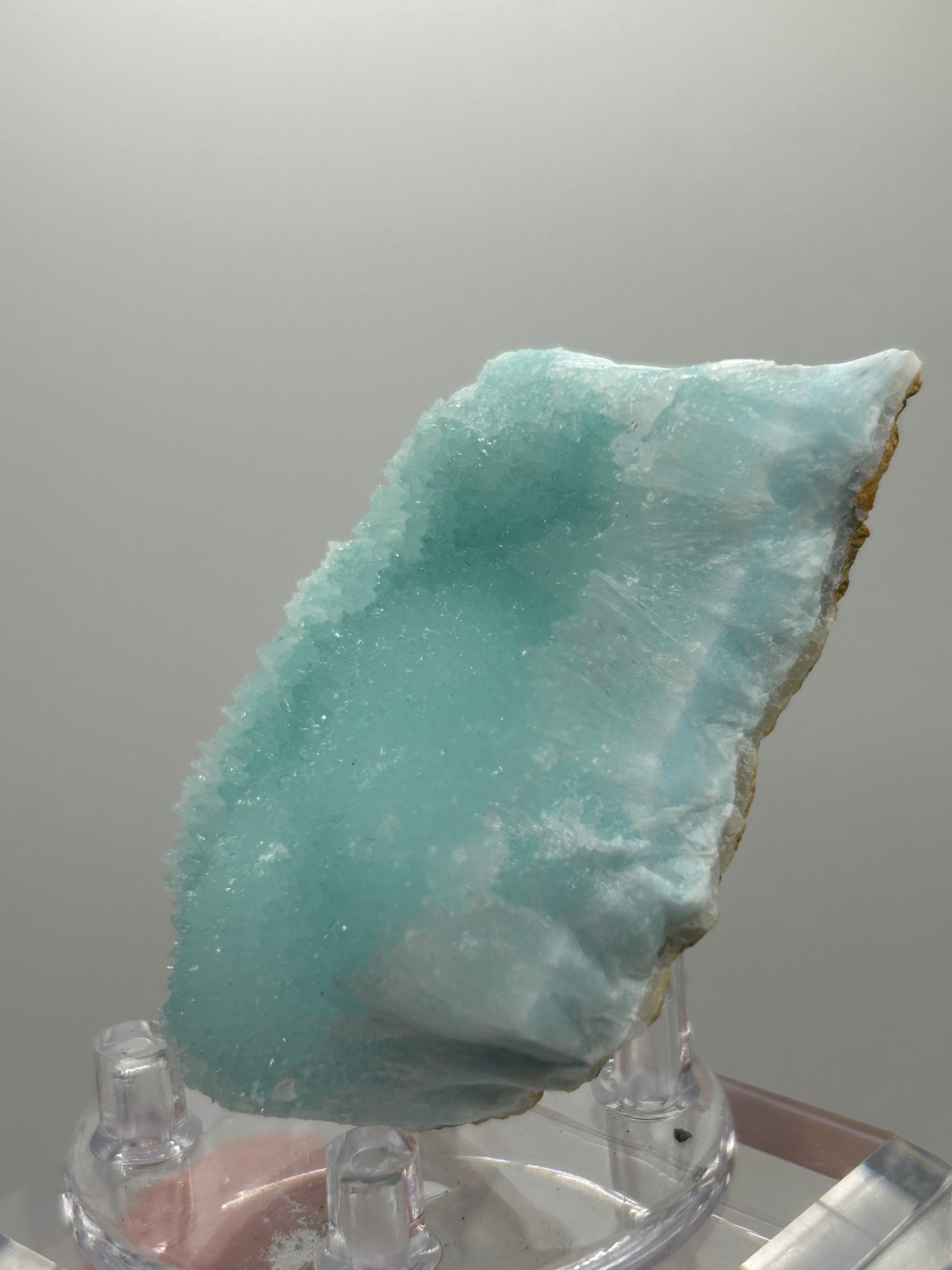 Aragonite azzurra
