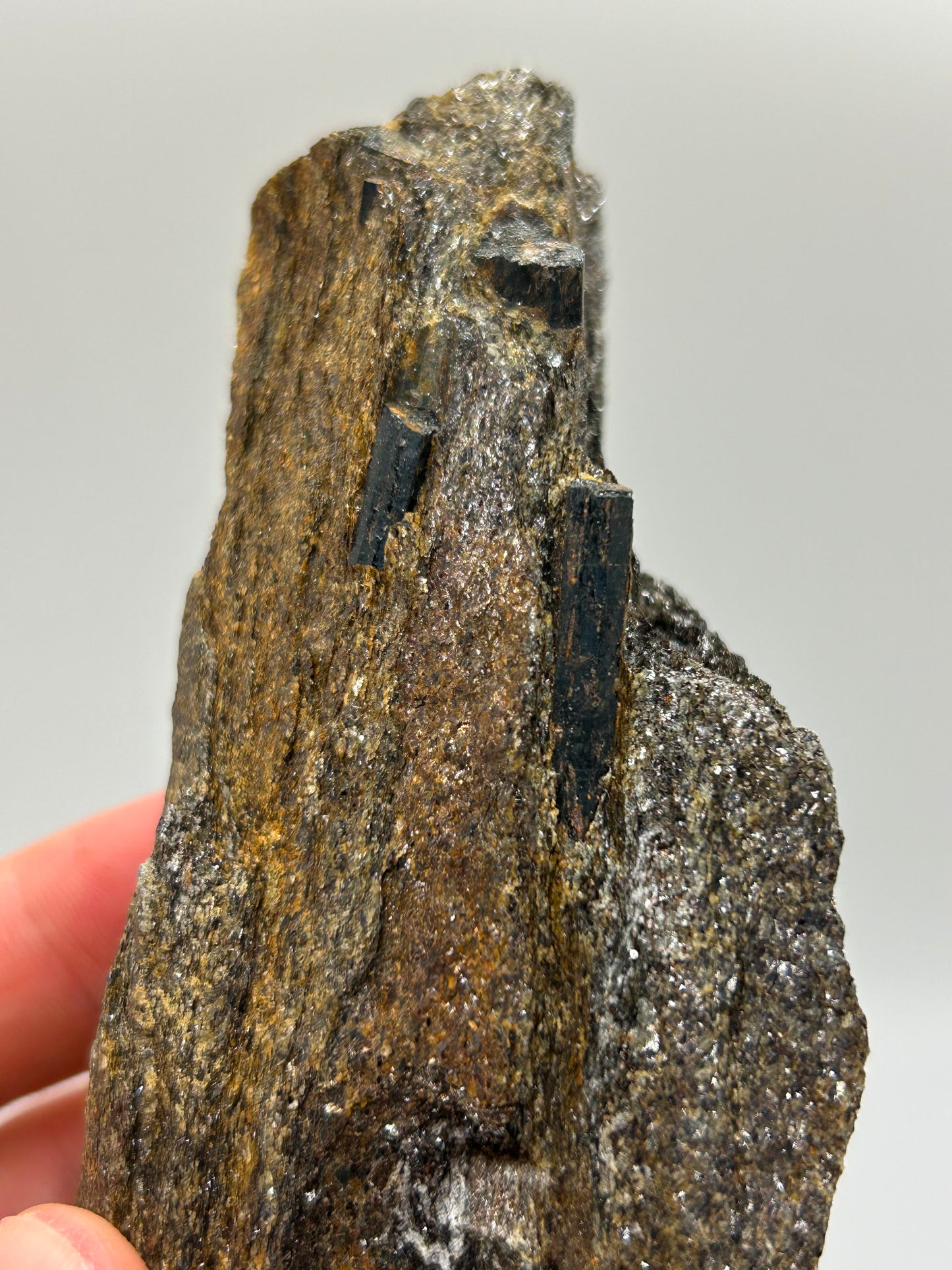 Dravite grezza