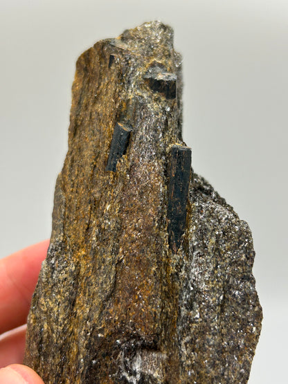 Dravite grezza