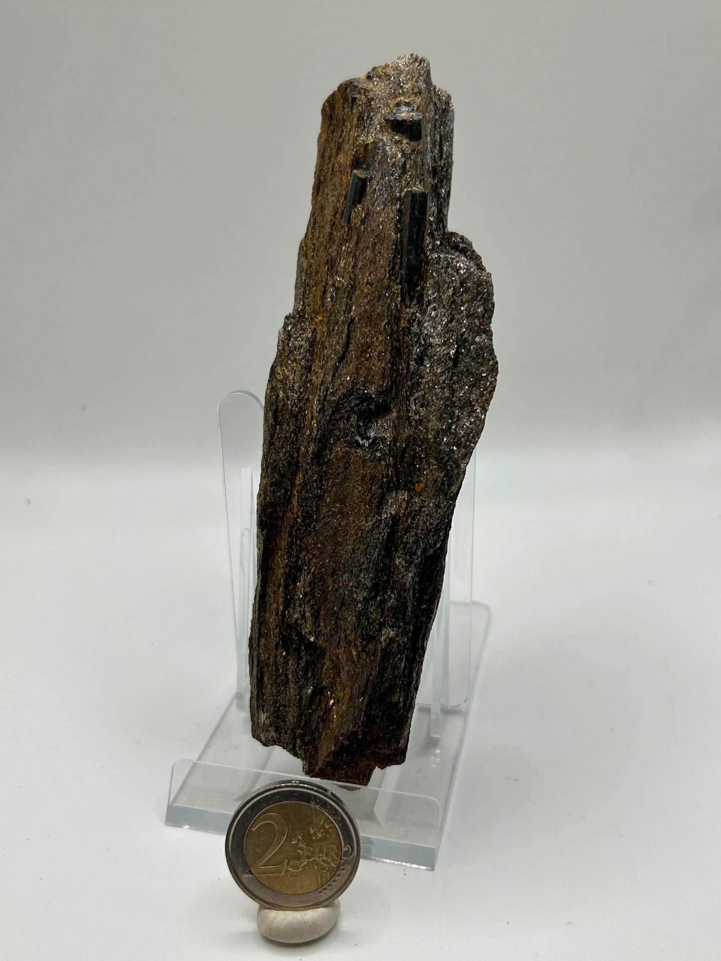 Dravite grezza