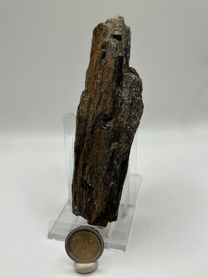 Dravite grezza