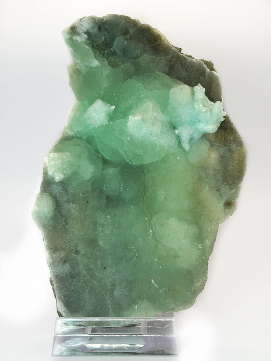 Aragonite verde
