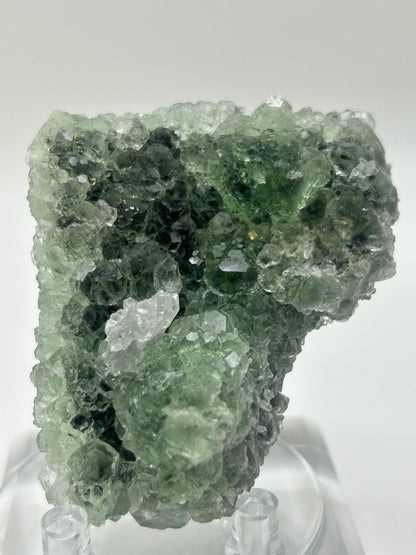 Fluorite e quarzo