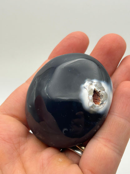 Palmstone in agata orca