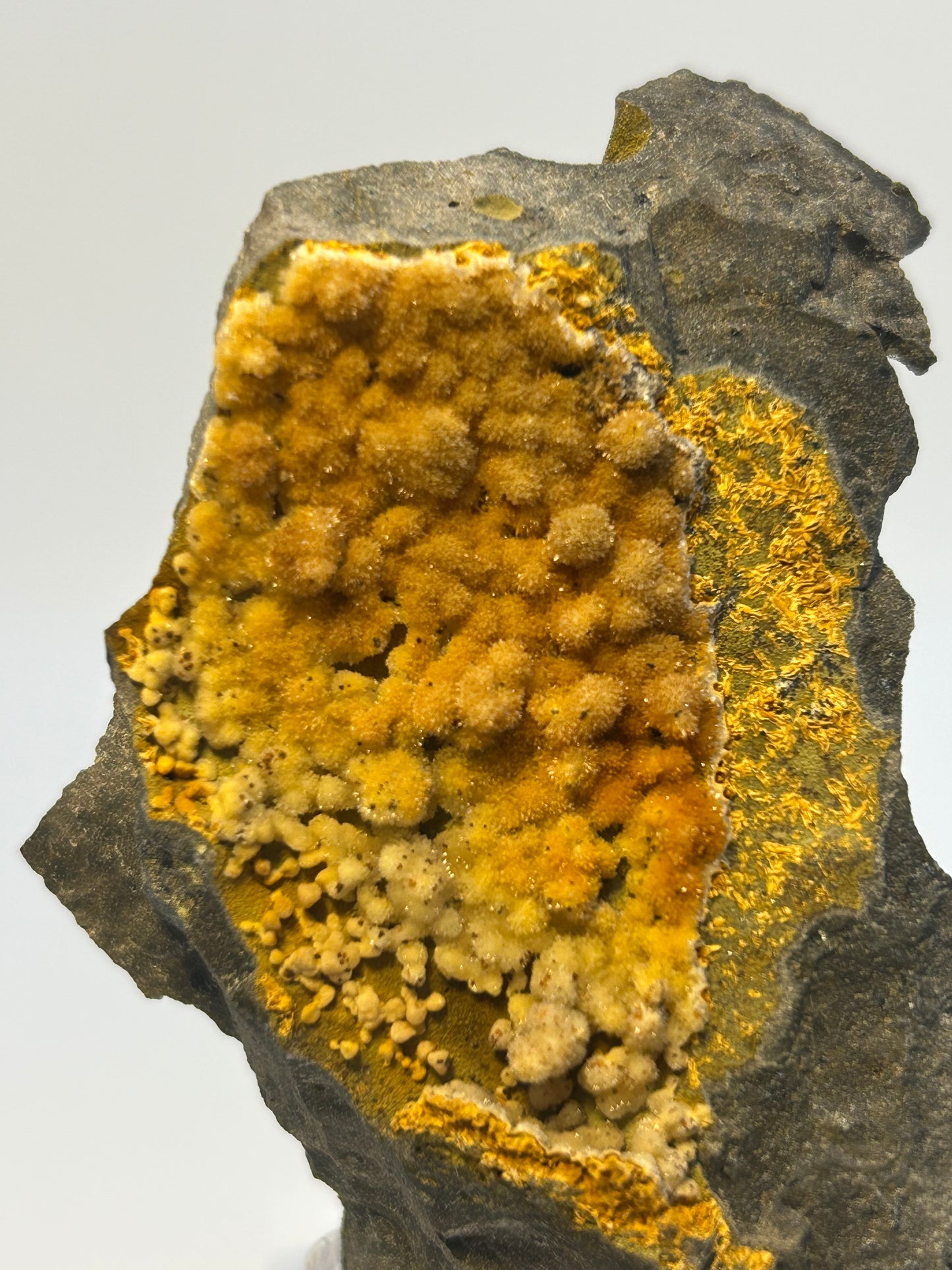 Calcite globulare