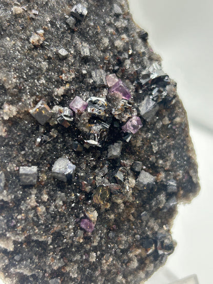 Fluorite Elmwood mine