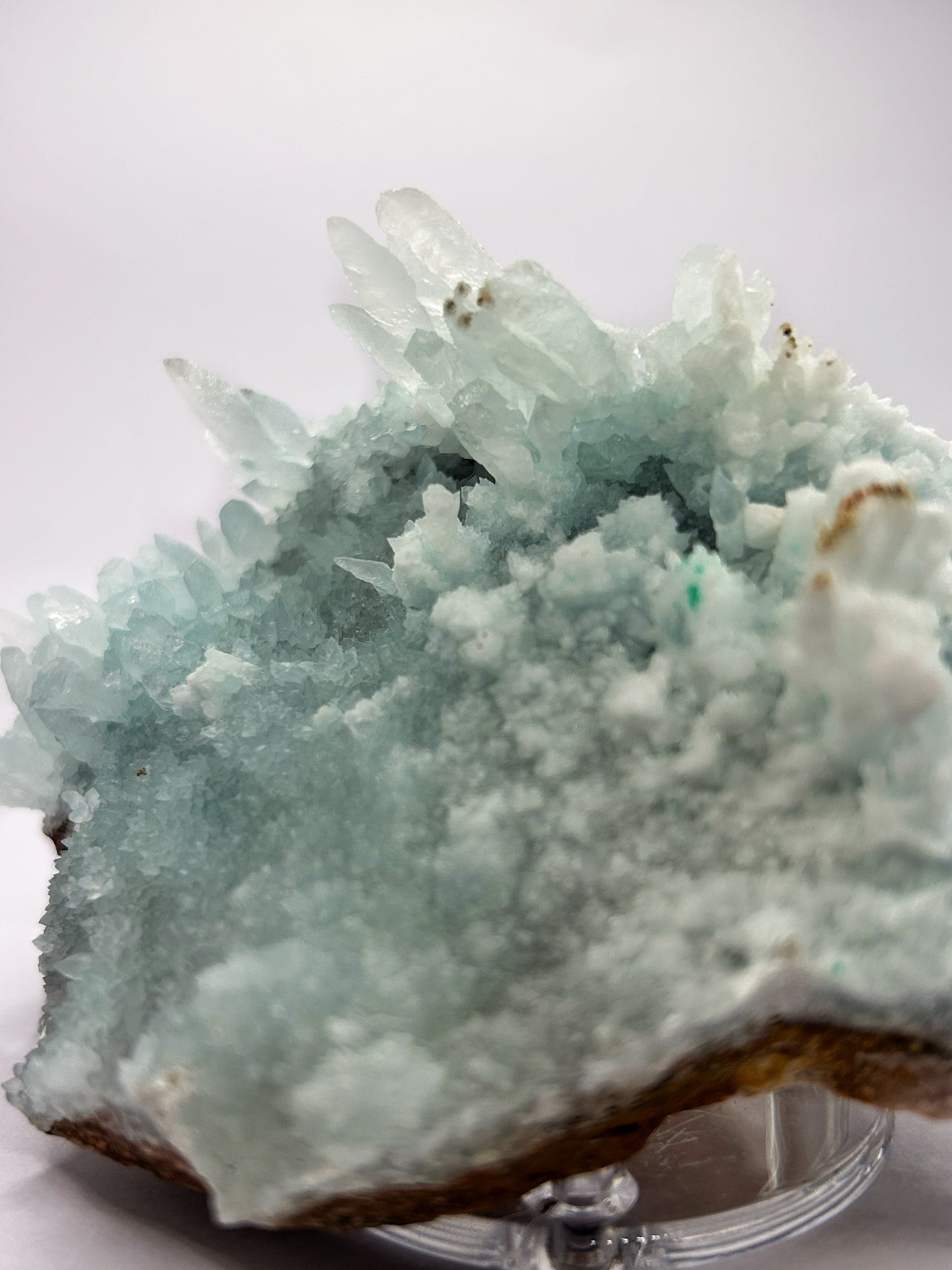 Aragonite azzurra