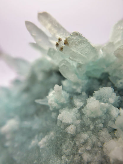 Aragonite azzurra