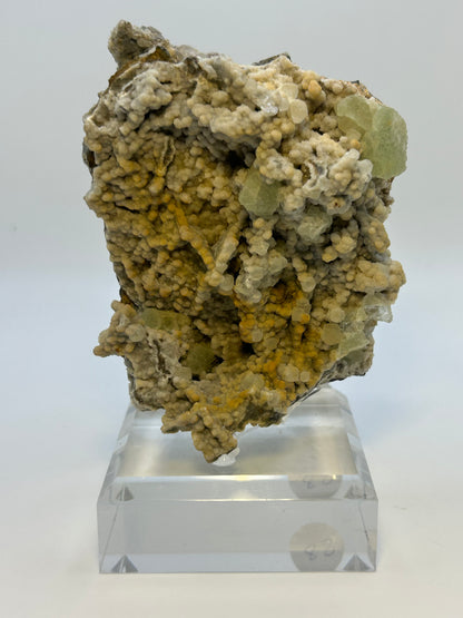 Fluorite verde russia