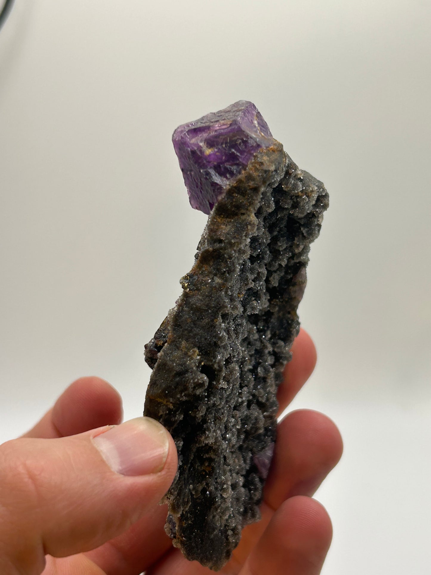 Fluorite Elmwood mine