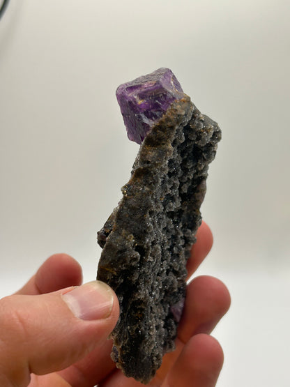 Fluorite Elmwood mine