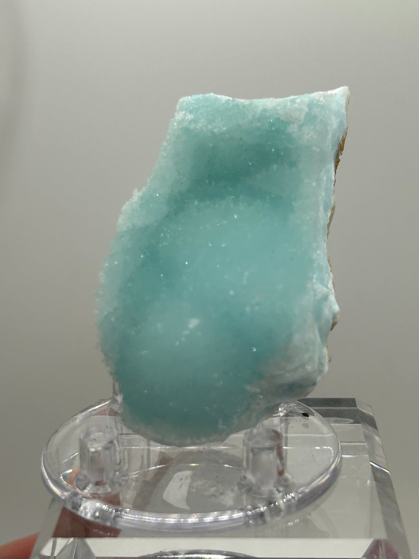 Aragonite azzurra
