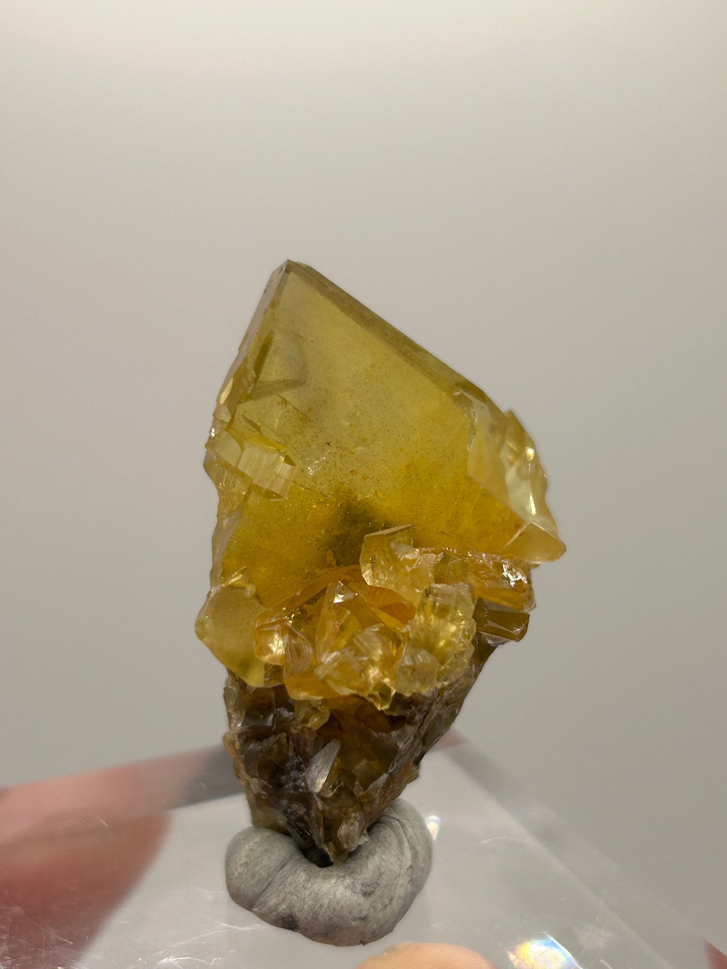 Barite gialla